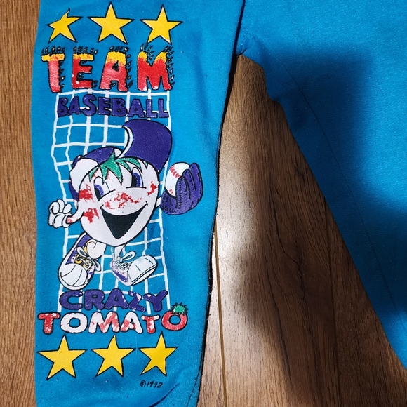 Vintage 1992 - Kids Baseball Sweatpants - Picture 2 of 5